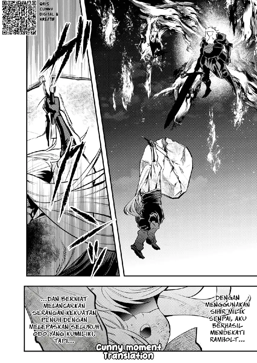 Shura Youjo no Eiyuutan chapter 10 halaman 14