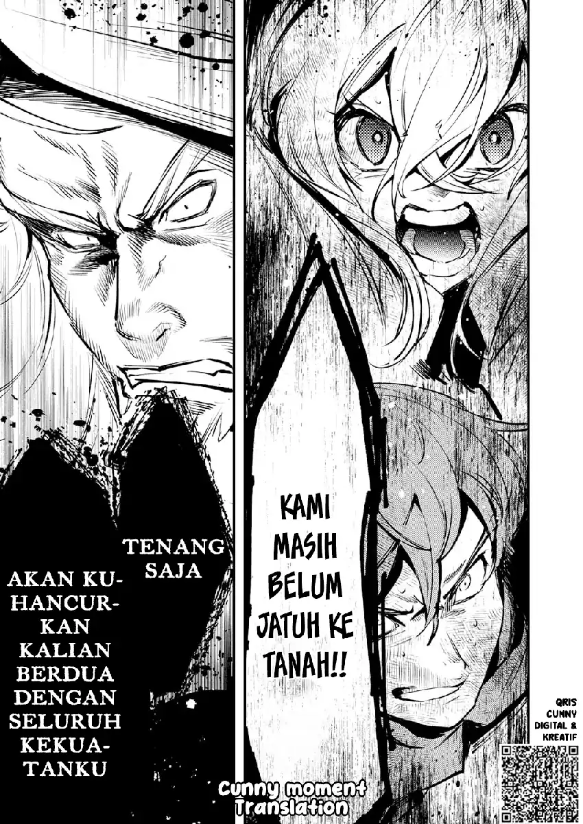 Shura Youjo no Eiyuutan chapter 10 halaman 17