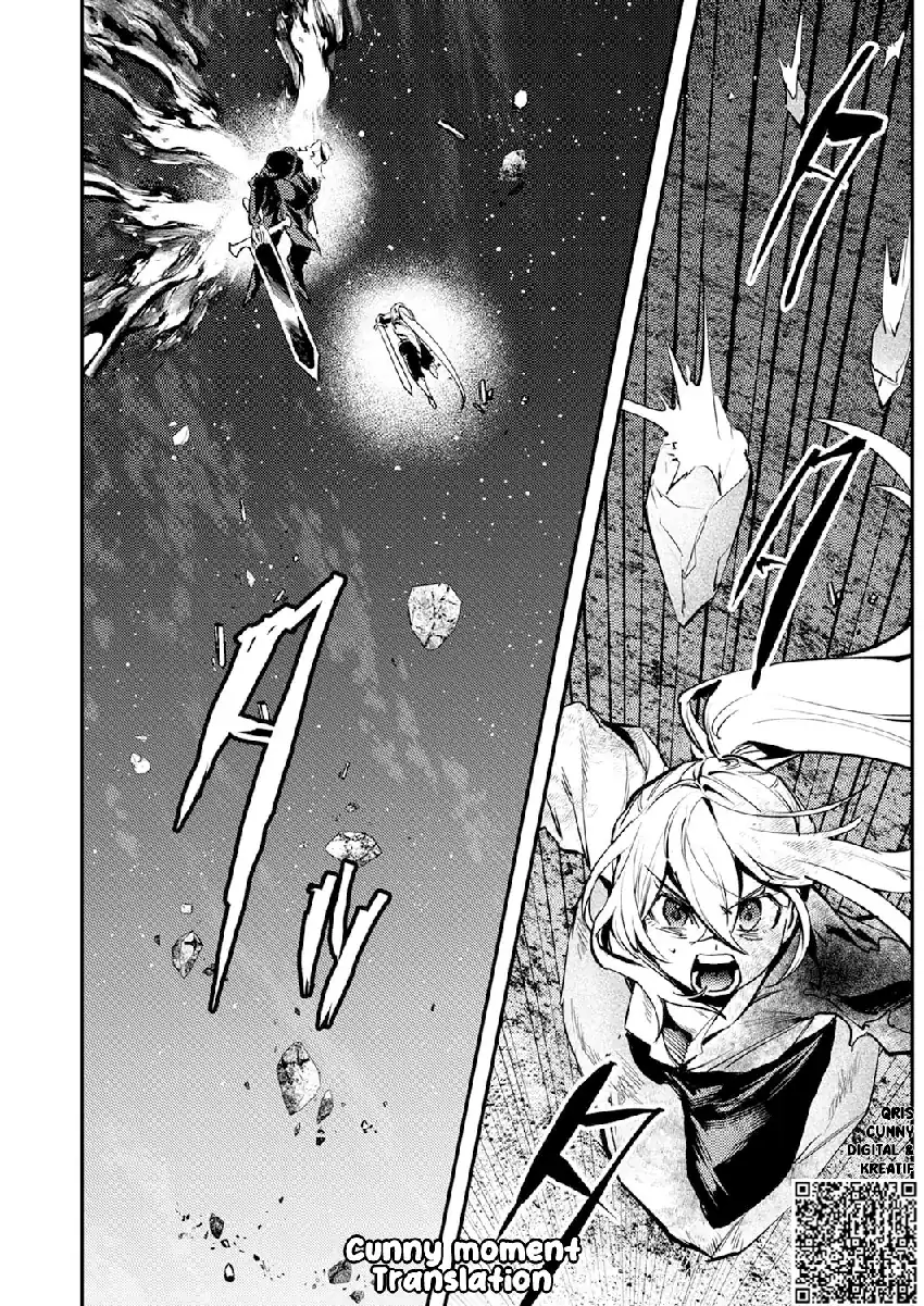 Shura Youjo no Eiyuutan chapter 10 halaman 18