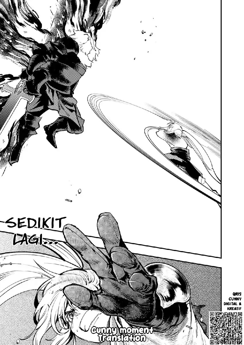 Shura Youjo no Eiyuutan chapter 10 halaman 19
