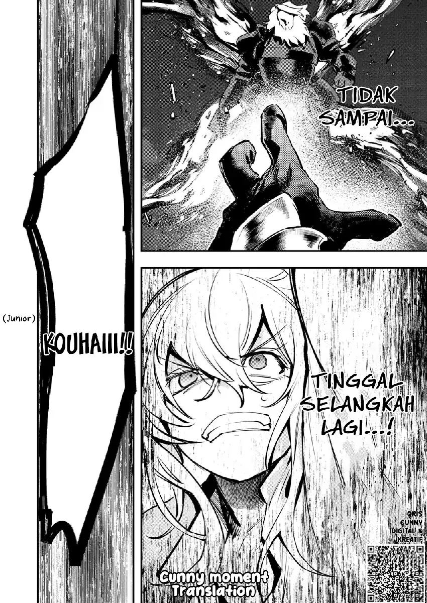 Shura Youjo no Eiyuutan chapter 10 halaman 20