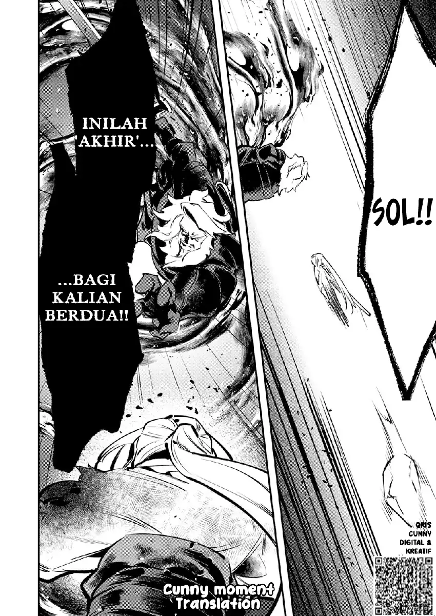 Shura Youjo no Eiyuutan chapter 10 halaman 22
