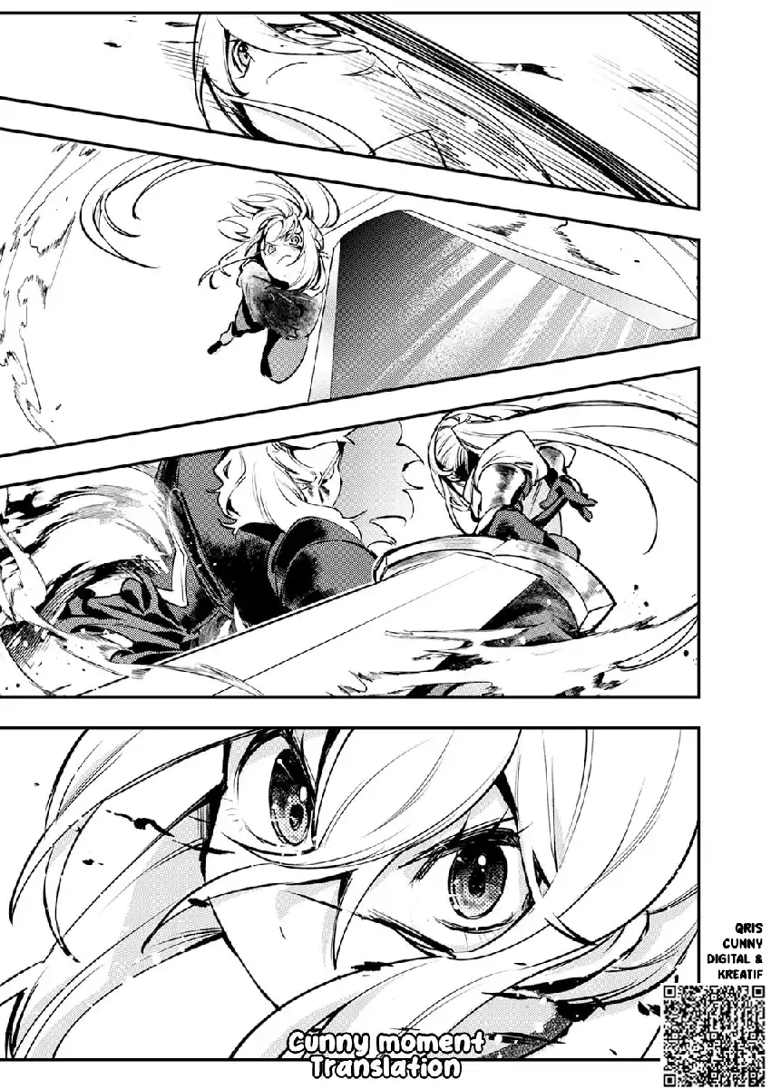 Shura Youjo no Eiyuutan chapter 10 halaman 25