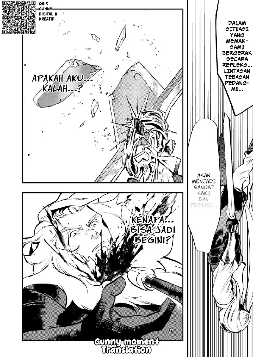 Shura Youjo no Eiyuutan chapter 10 halaman 27