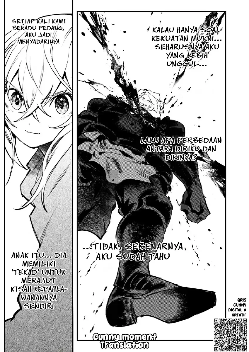 Shura Youjo no Eiyuutan chapter 10 halaman 28