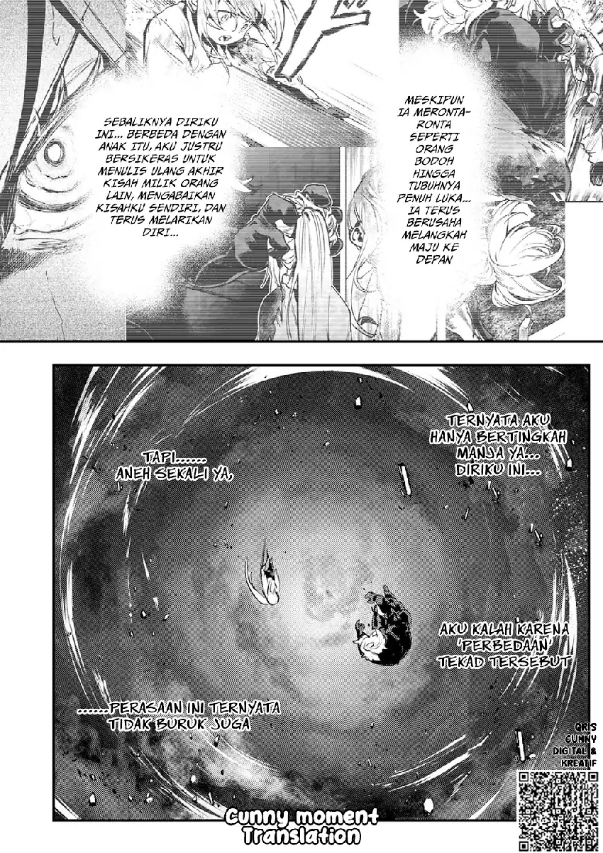 Shura Youjo no Eiyuutan chapter 10 halaman 29