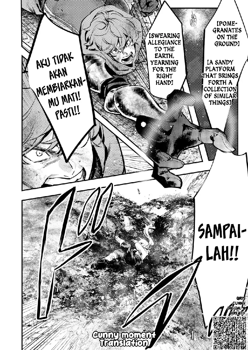 Shura Youjo no Eiyuutan chapter 10 halaman 31