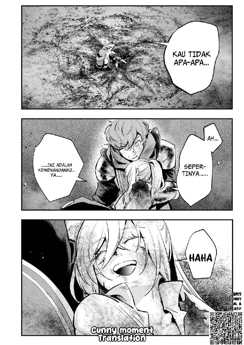 Shura Youjo no Eiyuutan chapter 10 halaman 33