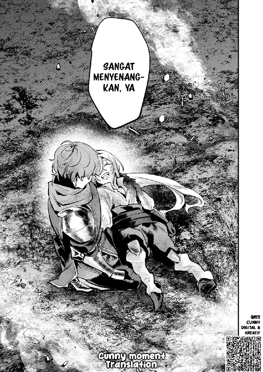 Shura Youjo no Eiyuutan chapter 10 halaman 34