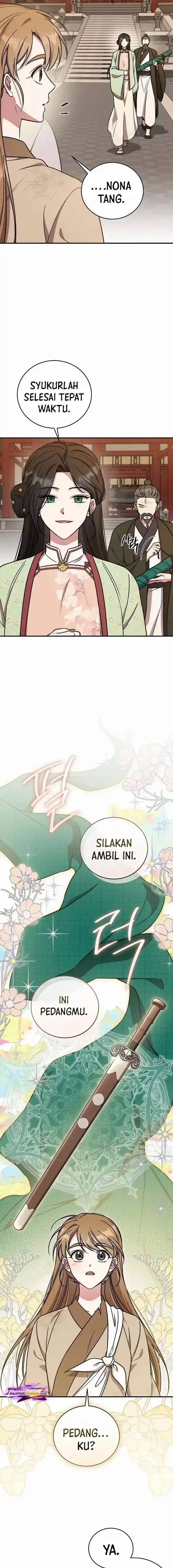 The Eldest Daughter of the Sichuan Tang Clan Protects Her Family chapter 20 halaman 5