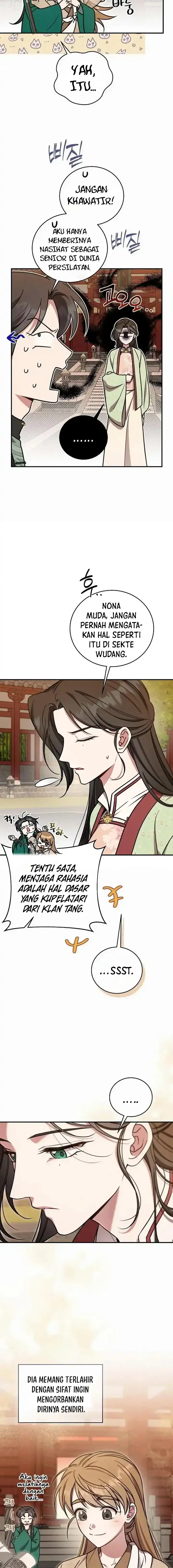 The Eldest Daughter of the Sichuan Tang Clan Protects Her Family chapter 20 halaman 9