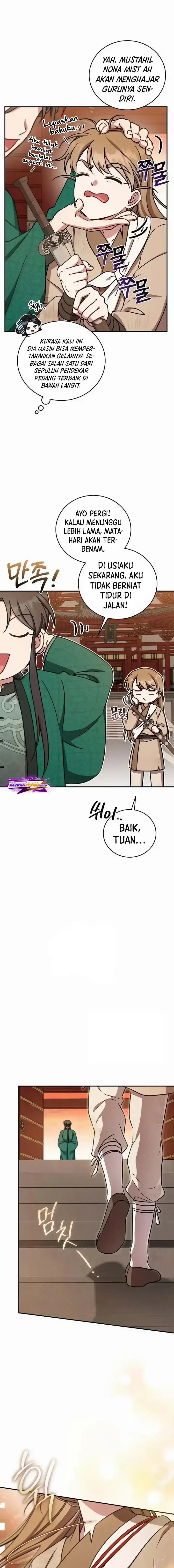 The Eldest Daughter of the Sichuan Tang Clan Protects Her Family chapter 20 halaman 12