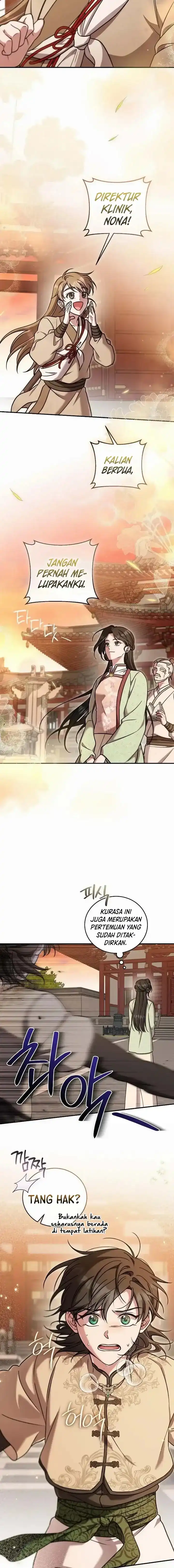 The Eldest Daughter of the Sichuan Tang Clan Protects Her Family chapter 20 halaman 13