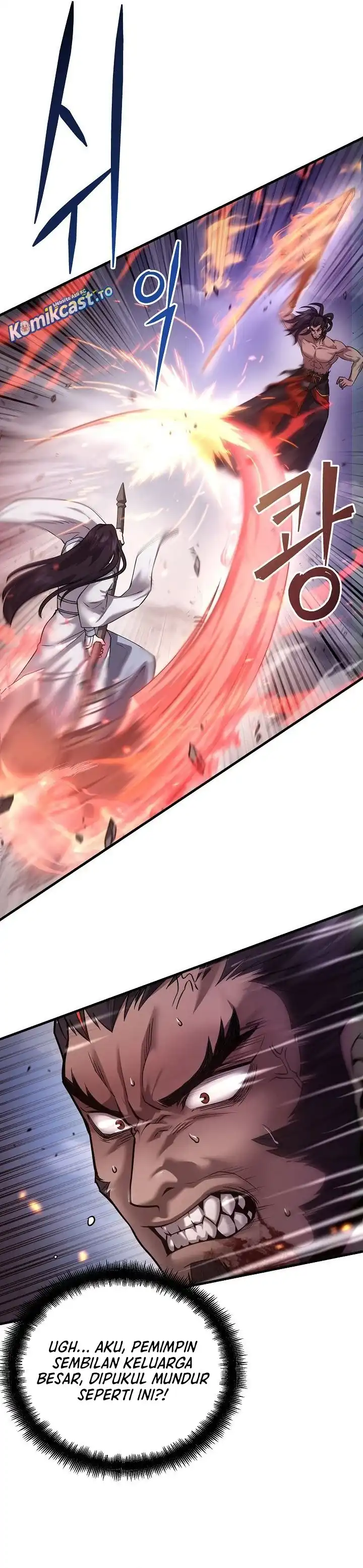 Dark and Light Martial Emperor chapter 54 halaman 28