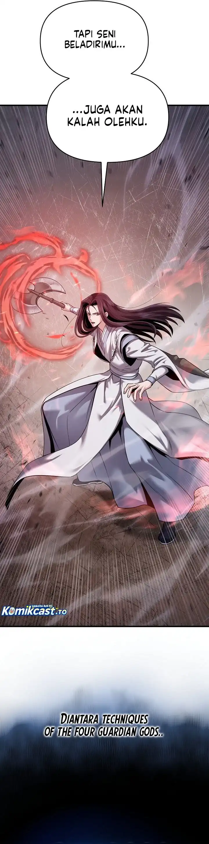 Dark and Light Martial Emperor chapter 54 halaman 35