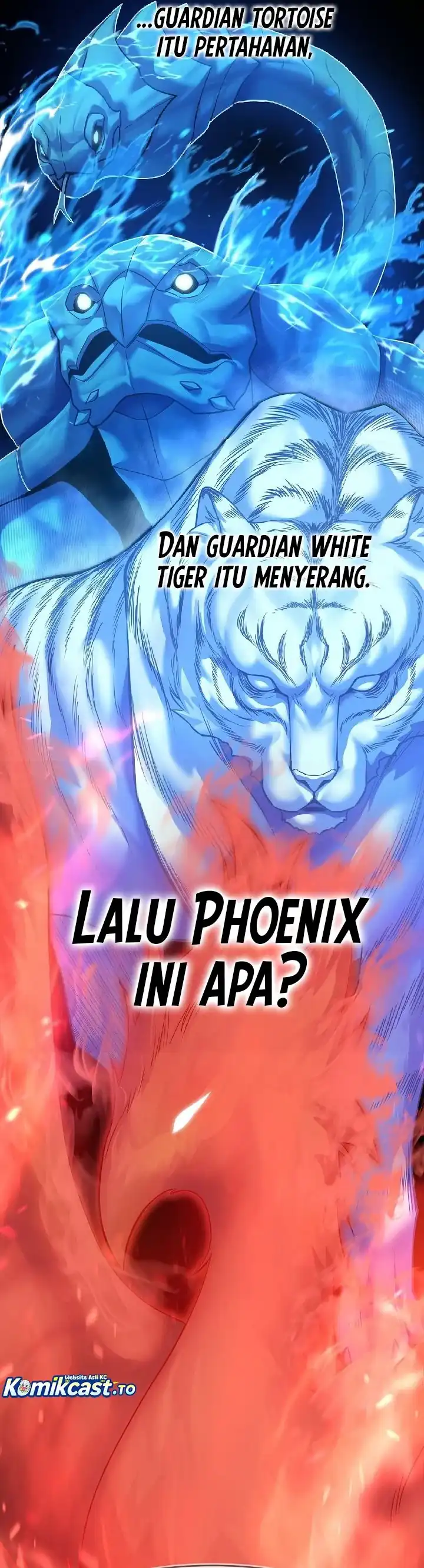 Dark and Light Martial Emperor chapter 54 halaman 36
