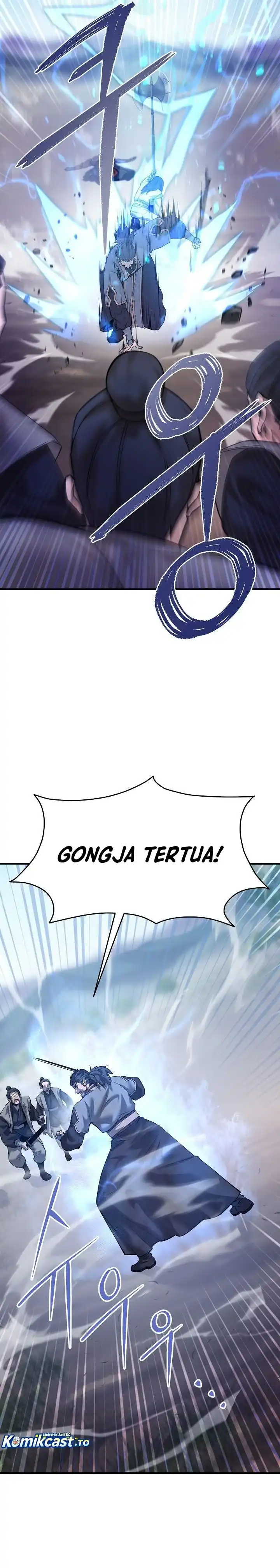 Dark and Light Martial Emperor chapter 54 halaman 47