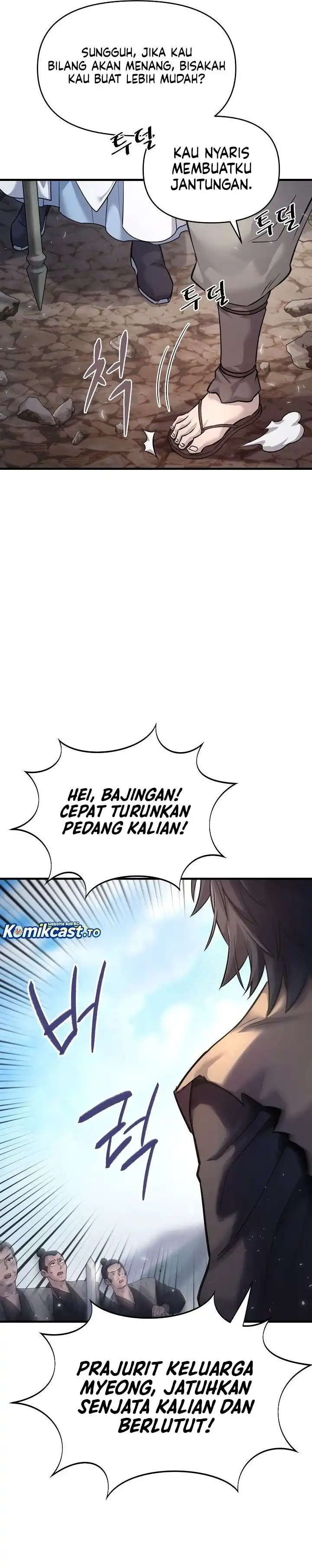 Dark and Light Martial Emperor chapter 54 halaman 49