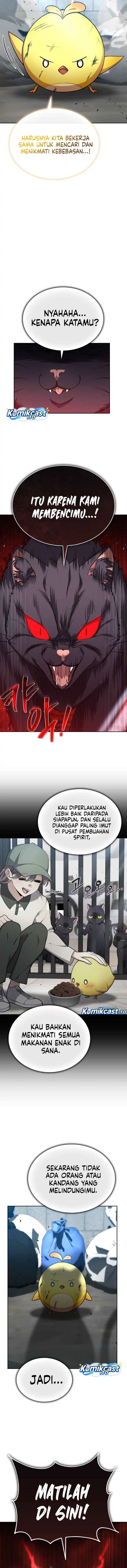 Kidnapping a Dragon chapter 47 halaman 5