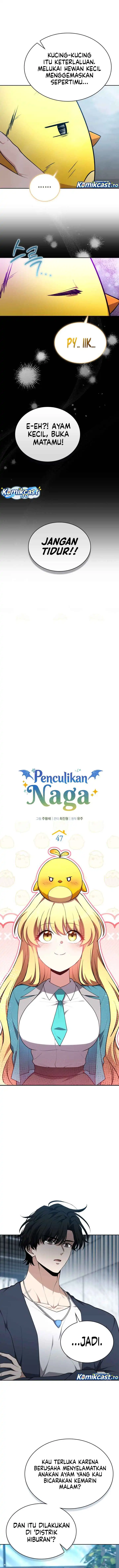 Kidnapping a Dragon chapter 47 halaman 8