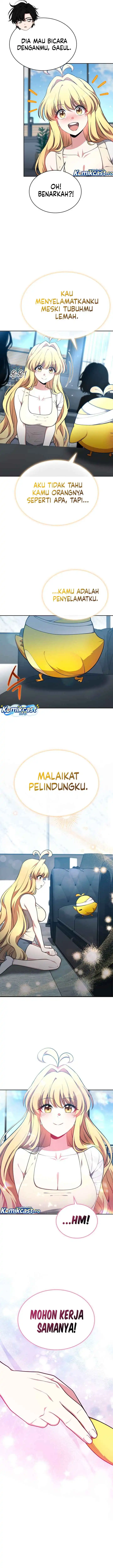 Kidnapping a Dragon chapter 47 halaman 12