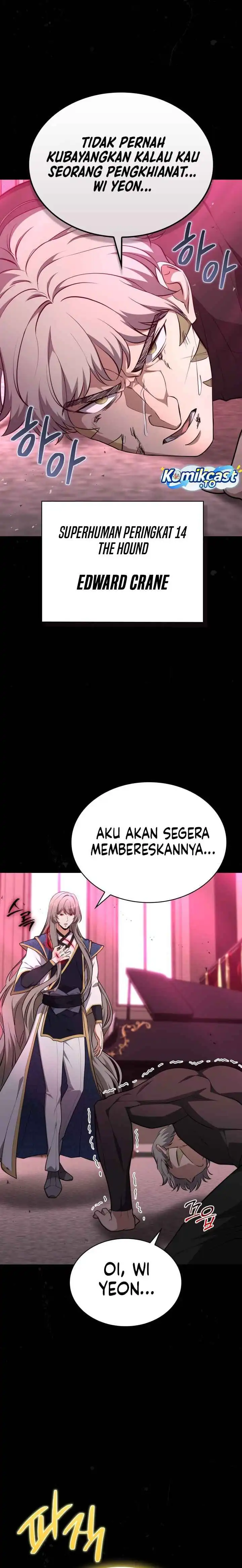 Kidnapping a Dragon chapter 47 halaman 15