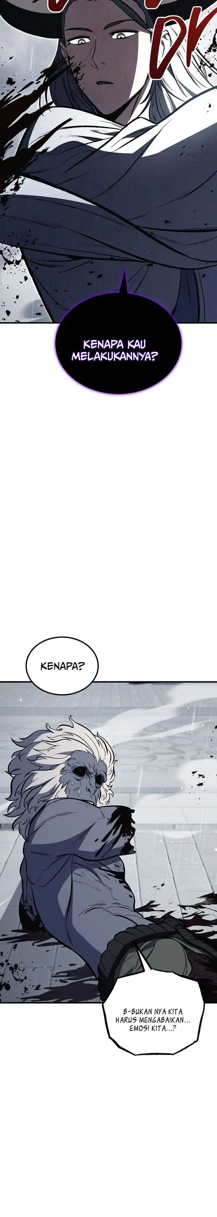 The Hero Returns chapter 157 halaman 4