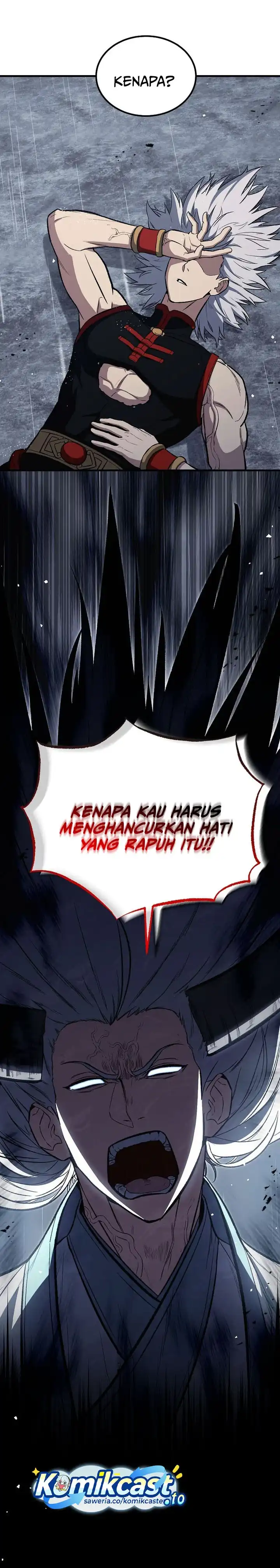 The Hero Returns chapter 157 halaman 5
