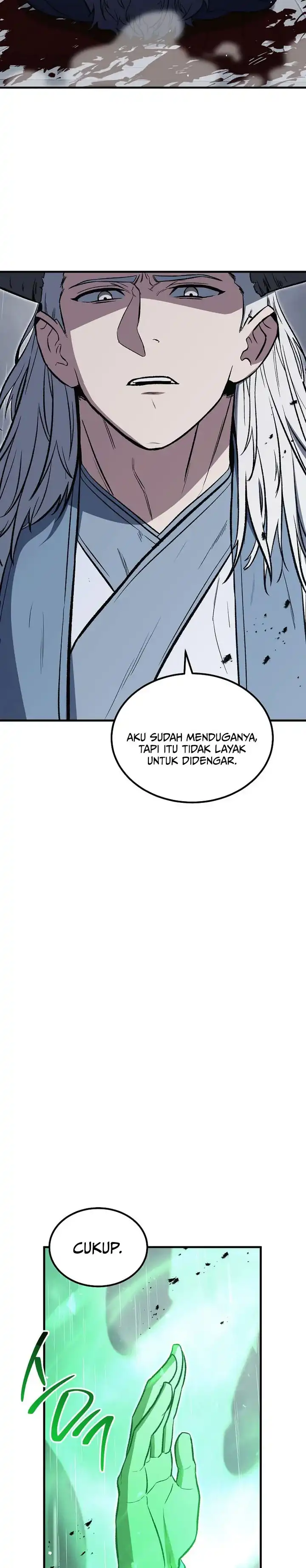 The Hero Returns chapter 157 halaman 8