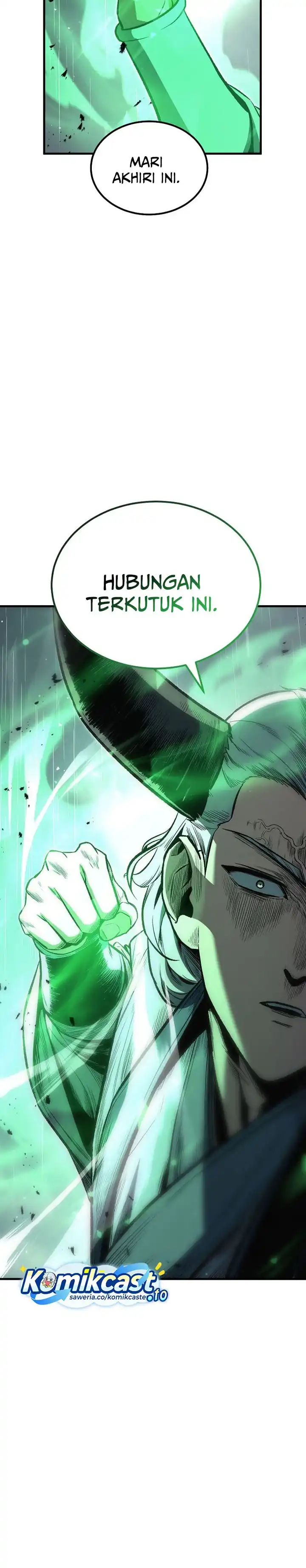 The Hero Returns chapter 157 halaman 9