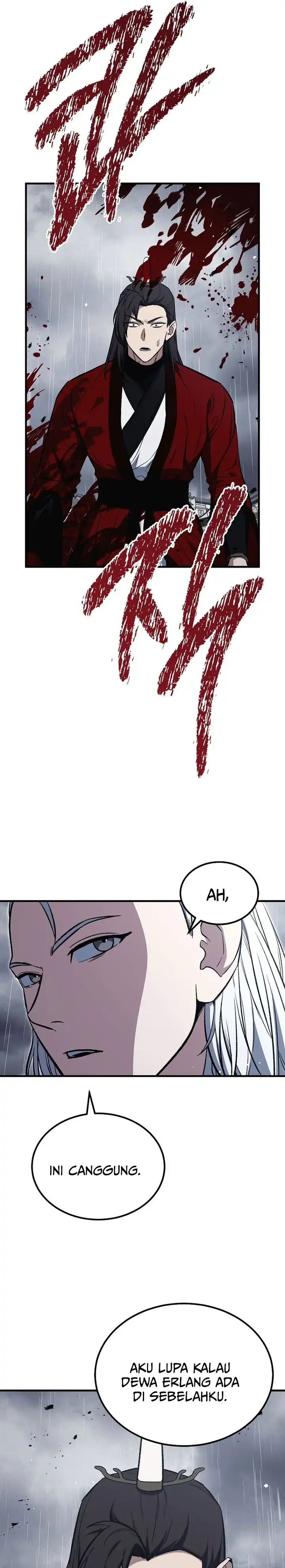 The Hero Returns chapter 157 halaman 10