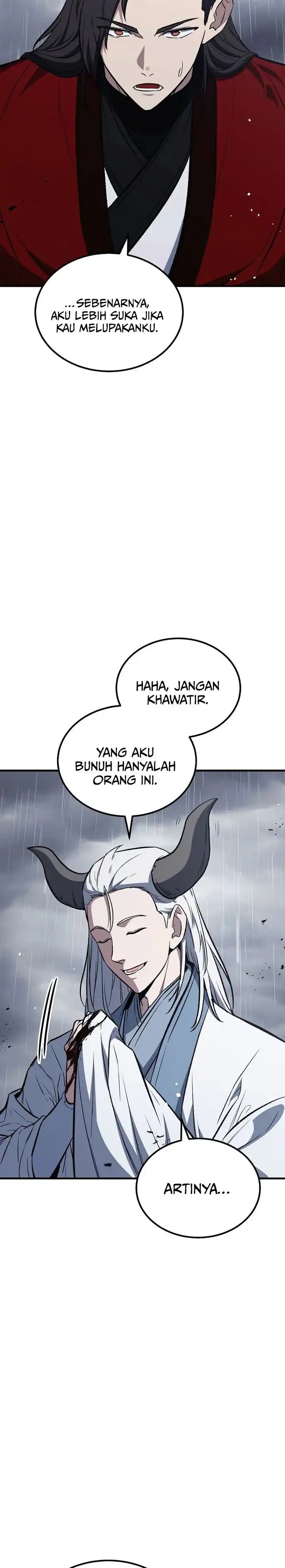 The Hero Returns chapter 157 halaman 11