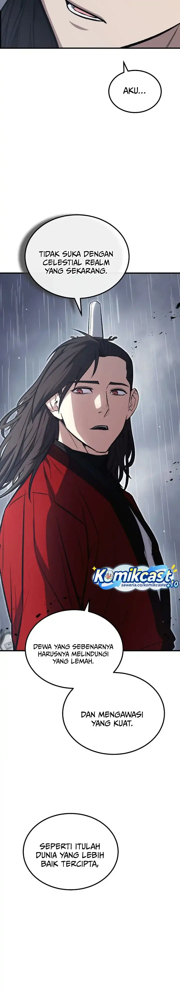 The Hero Returns chapter 157 halaman 13