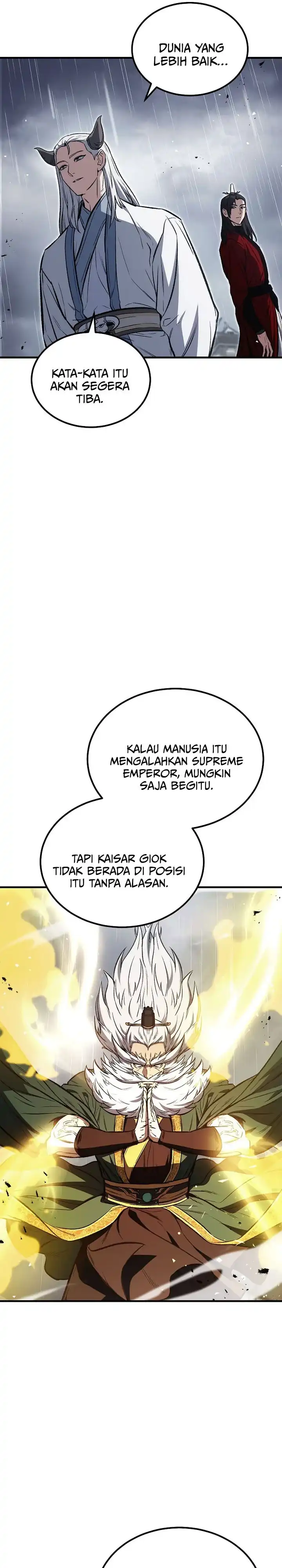 The Hero Returns chapter 157 halaman 14