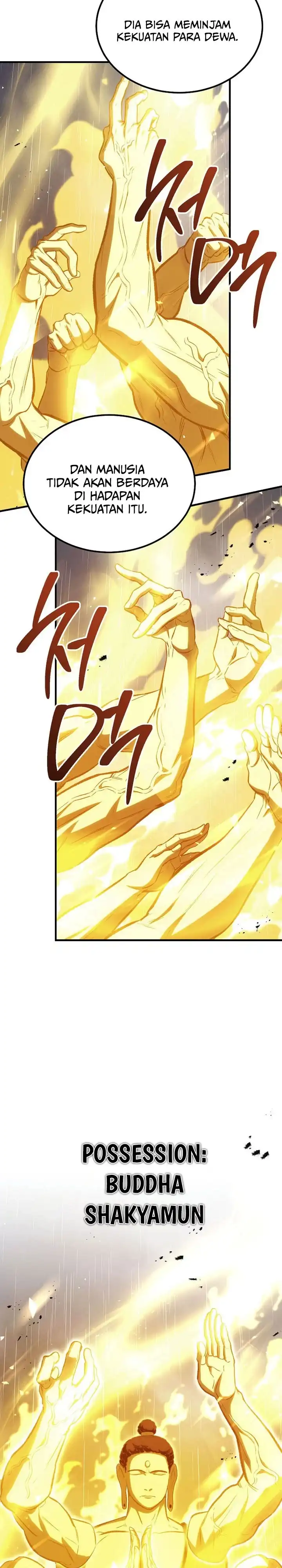The Hero Returns chapter 157 halaman 15