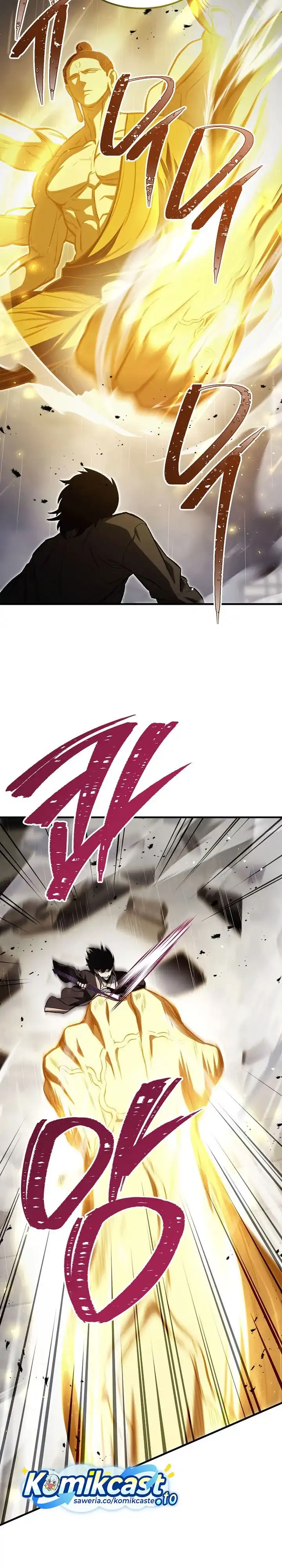 The Hero Returns chapter 157 halaman 17