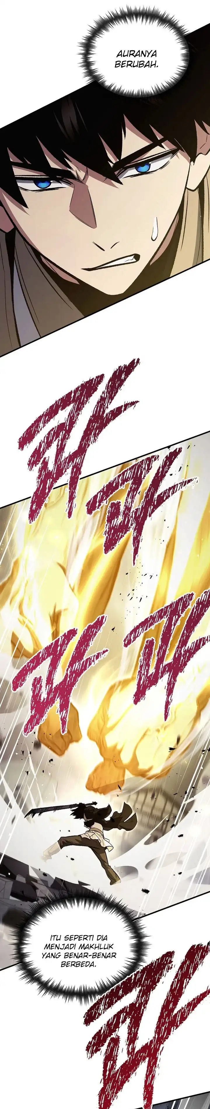 The Hero Returns chapter 157 halaman 18