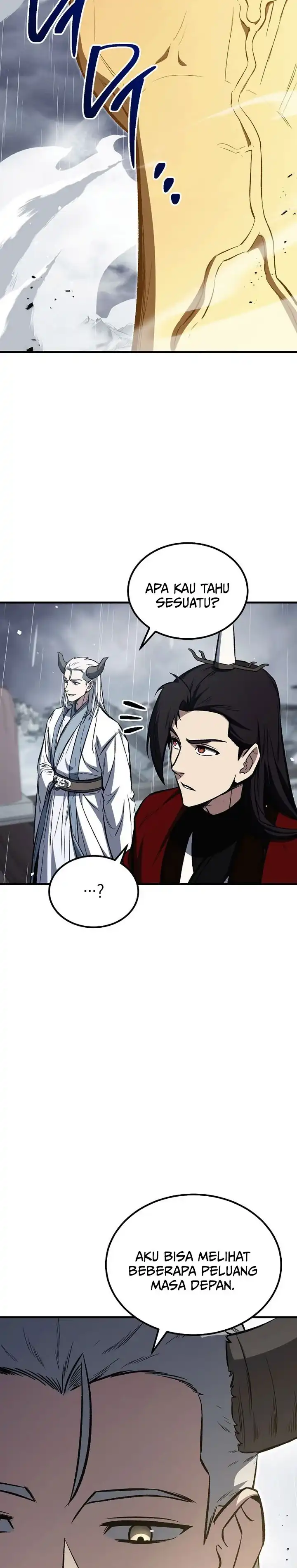 The Hero Returns chapter 157 halaman 20