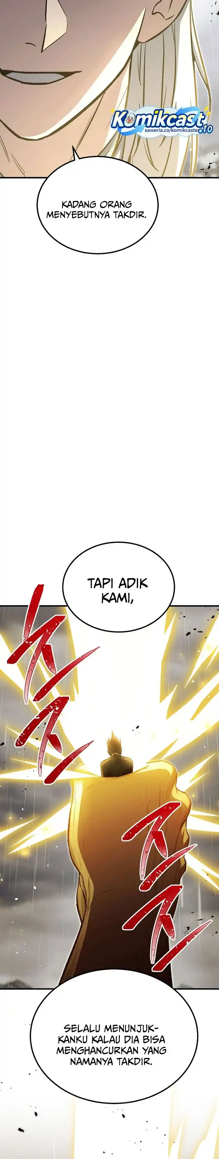 The Hero Returns chapter 157 halaman 21