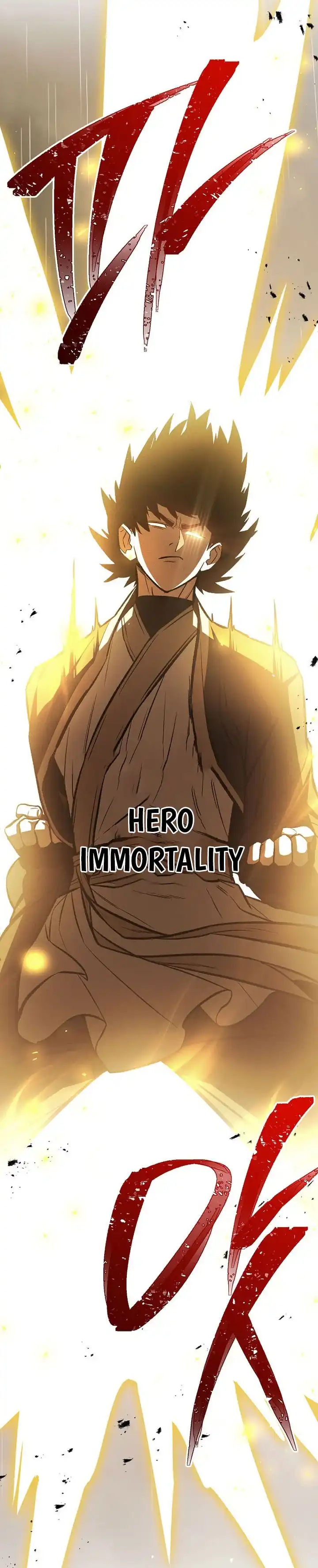 The Hero Returns chapter 157 halaman 22