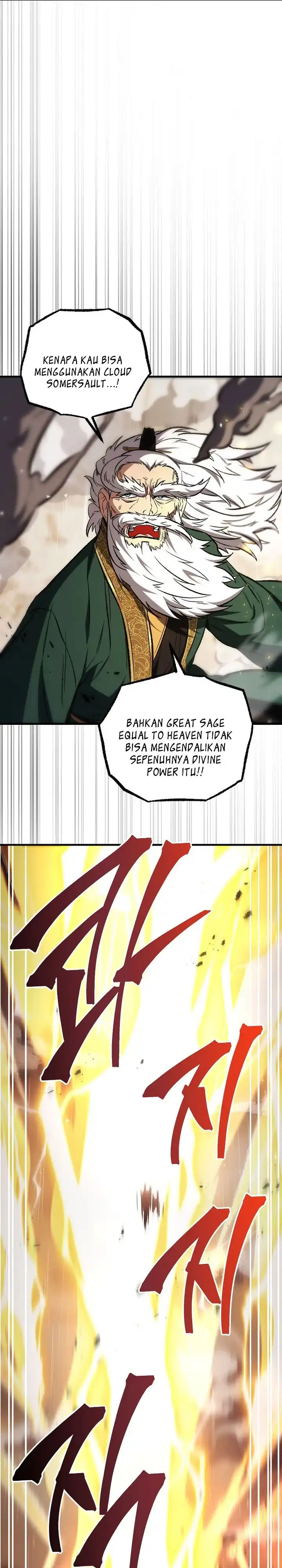 The Hero Returns chapter 157 halaman 25