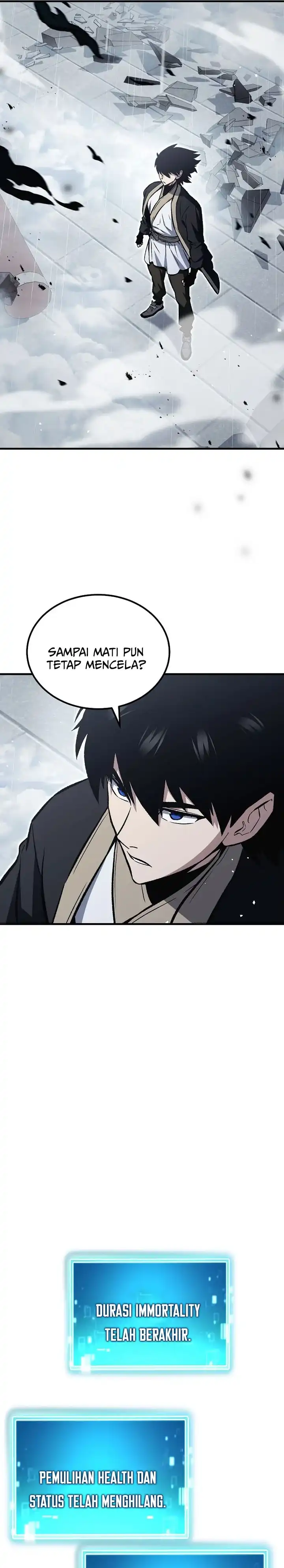 The Hero Returns chapter 157 halaman 29