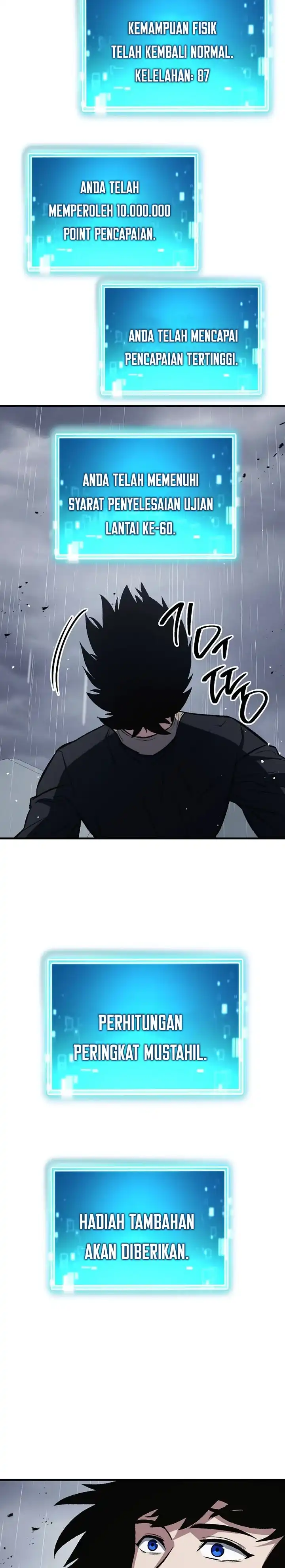 The Hero Returns chapter 157 halaman 30