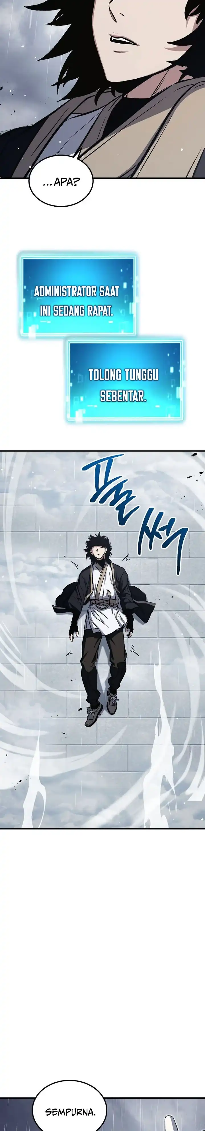 The Hero Returns chapter 157 halaman 31