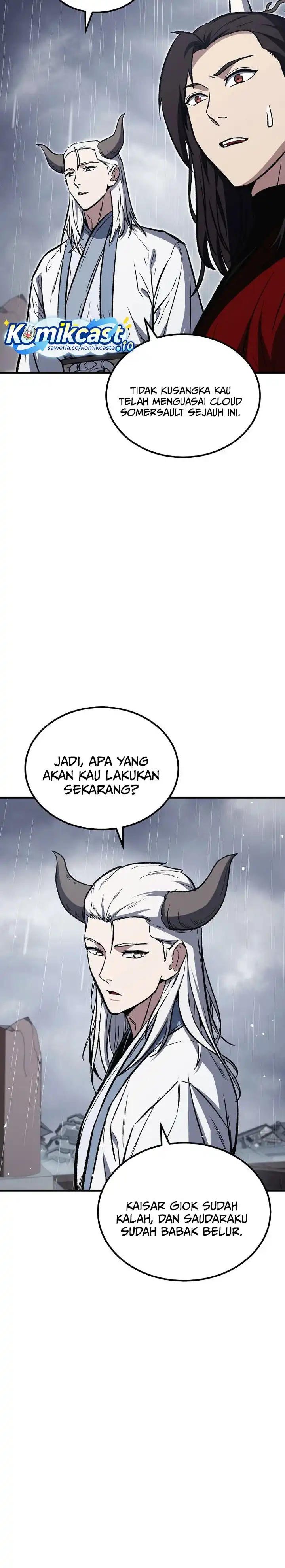 The Hero Returns chapter 157 halaman 32