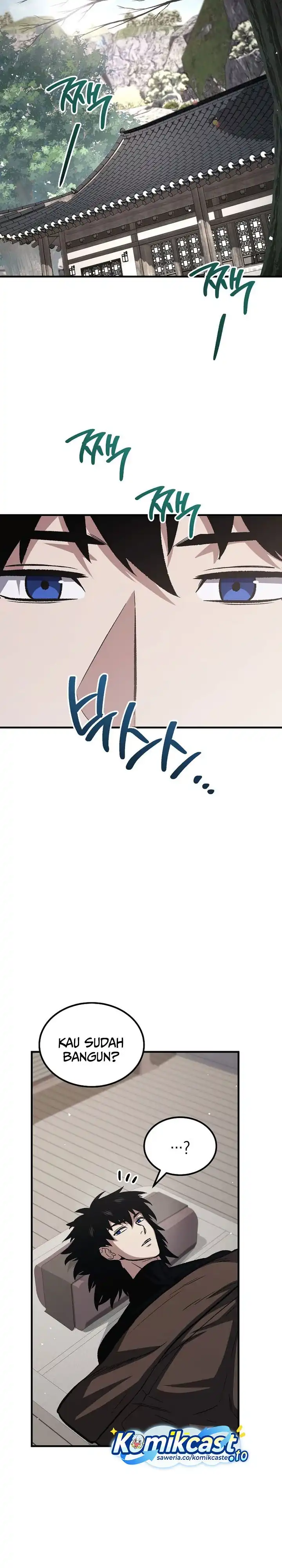 The Hero Returns chapter 157 halaman 36