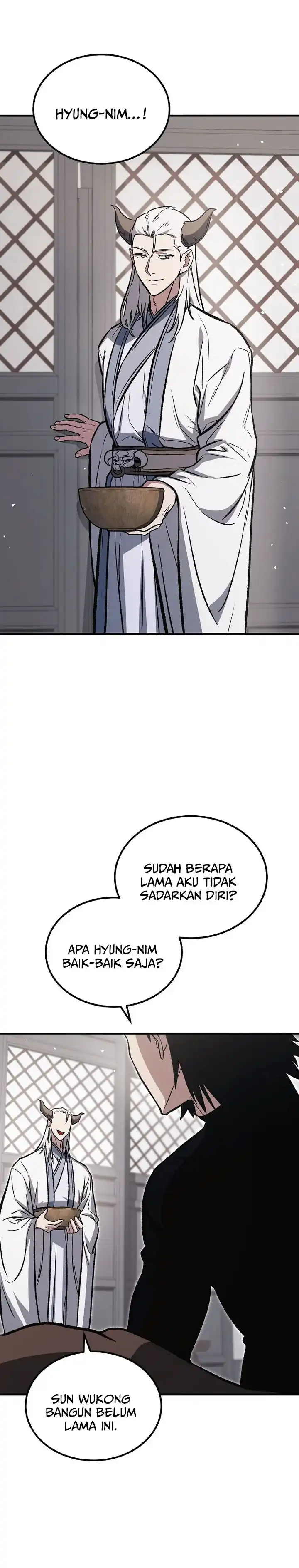 The Hero Returns chapter 157 halaman 37