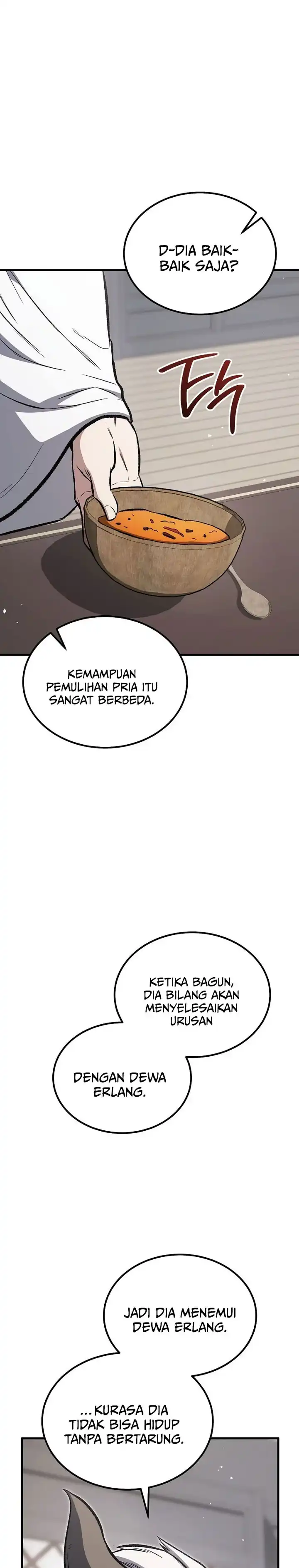 The Hero Returns chapter 157 halaman 38