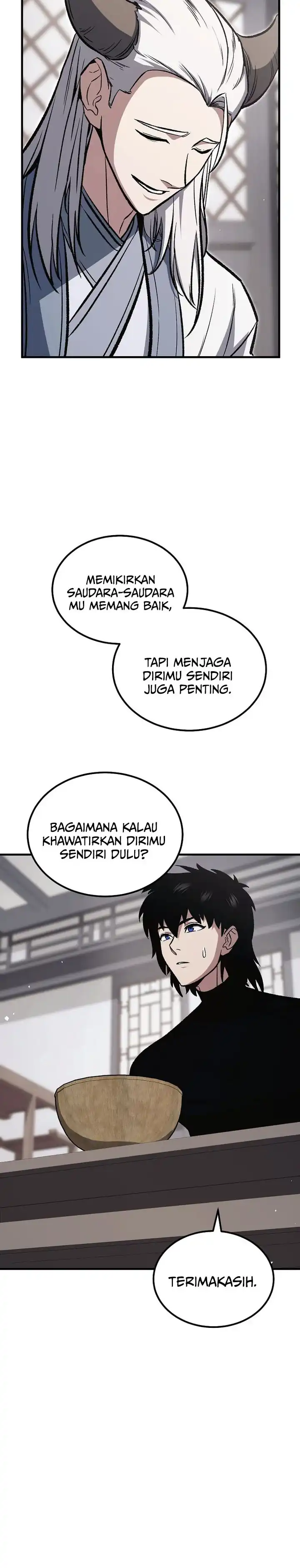 The Hero Returns chapter 157 halaman 39