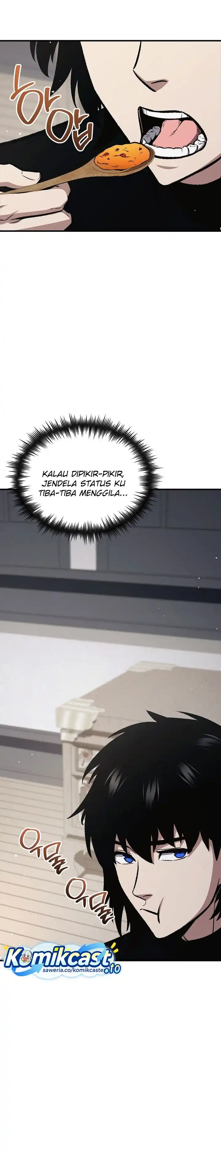 The Hero Returns chapter 157 halaman 40